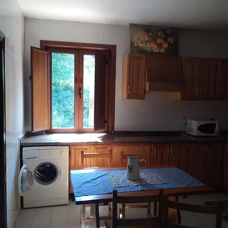 Al Sol Del Narcea Country house Corias