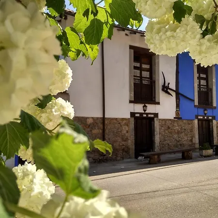 Al Sol Del Narcea Country house Corias
