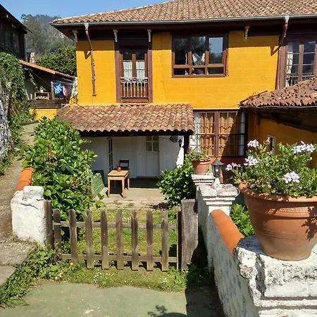 Al Sol Del Narcea Country house Corias