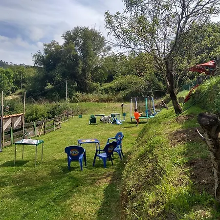 Séjour à la campagne Al Sol Del Narcea Corias
