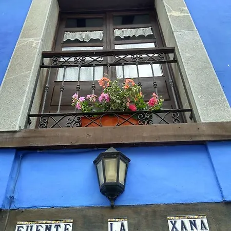 Al Sol Del Narcea Country house *