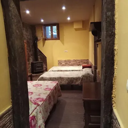 Country house Al Sol Del Narcea *